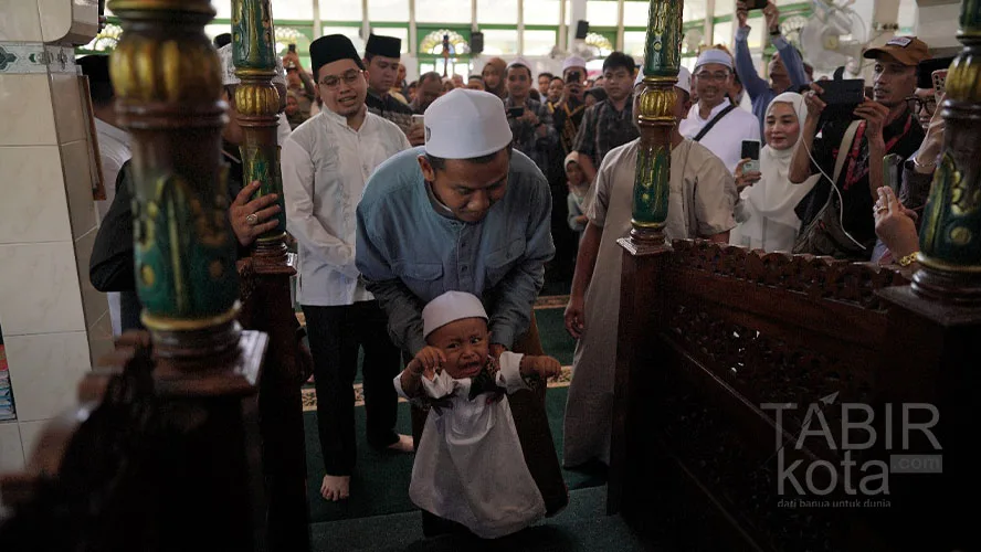 Batumbang apam, Antara Munajat dan Harapan