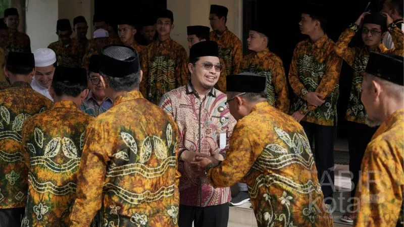 Bupati HST Lepas Kontingen MTQ ke-35 Tingkat Provinsi Kalsel