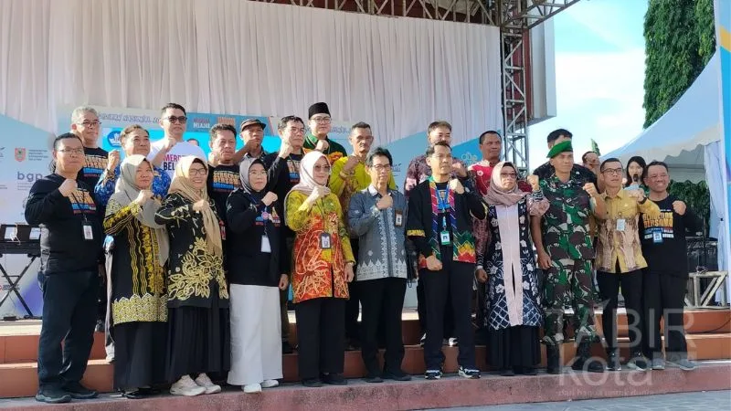 Pemprov Kalsel Apresiasi Pameran Hardiknas Bergerak Bersama Lanjutkan Merdeka Belajar Merdeka Berbudaya