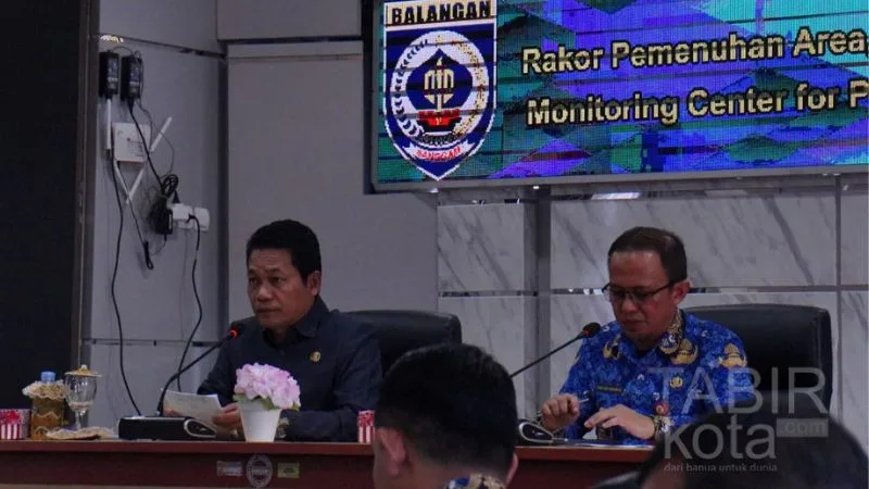 Bupati Optimis Balangan Jadi Terbaik di Kalsel dalam Upaya Pencegahan Korupsi