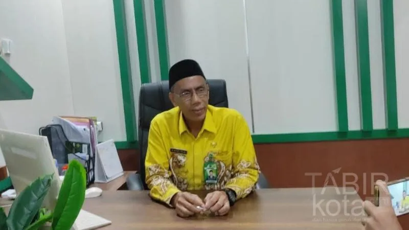 Fenomena Istiwa A’zam, Kemenag HST Ajak Warga Kalibrasi Arah Kiblat