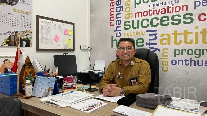 Pemkab HST Pertimbangkan Pemberian Asuransi Khusus Guru Daerah Terpencil