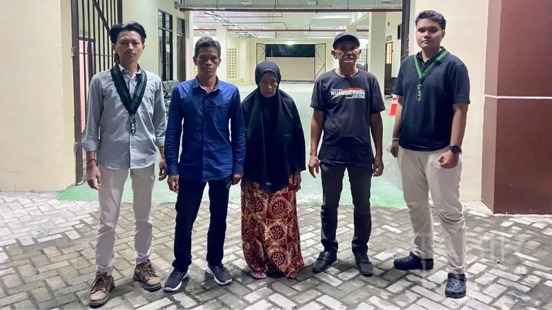 Dua Petani di Batola Dituduh Mencuri Sawit, Badko HMI Kalsel Kawal Jalannya Sidang