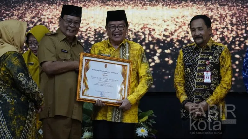 HST Regency Government Receives Excellent Appreciation for Public Service Index Achievements