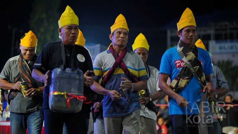 Lestarikan Tradisi saat Ramadhan, Pemkab Balangan Gelar Lomba Bagarakan Sahur