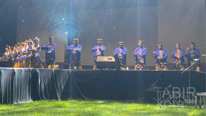 Grand Final Naga 2024, Bupati HST: Mereka Representasi Budaya Bumi Murakata