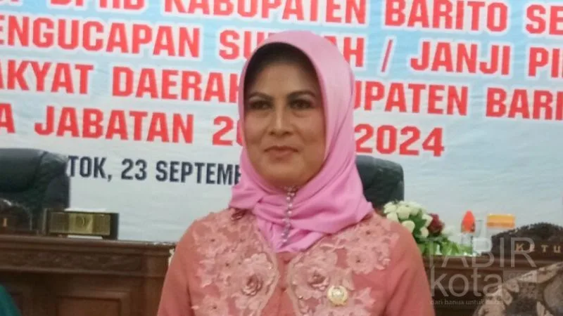 Peringatan BBGR, DPRD Barsel Ingatkan Masyarakat Jaga Perilaku Gotong Royong