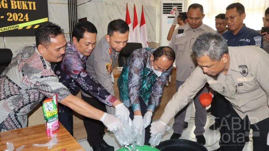 Musnahkan