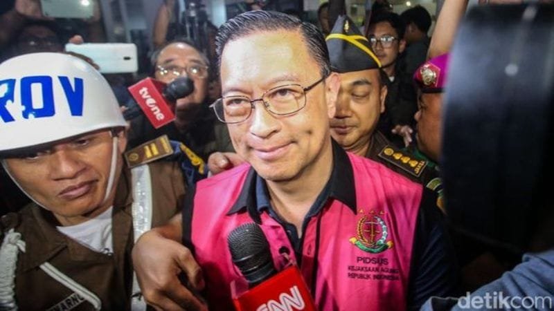 Minta Status Tersangka Dicabut, Tom Lembong Ajukan Praperadilan