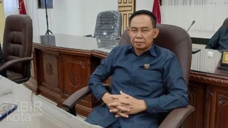 DPRD Barsel Harap Pertanian Jadi Sektor Unggulan