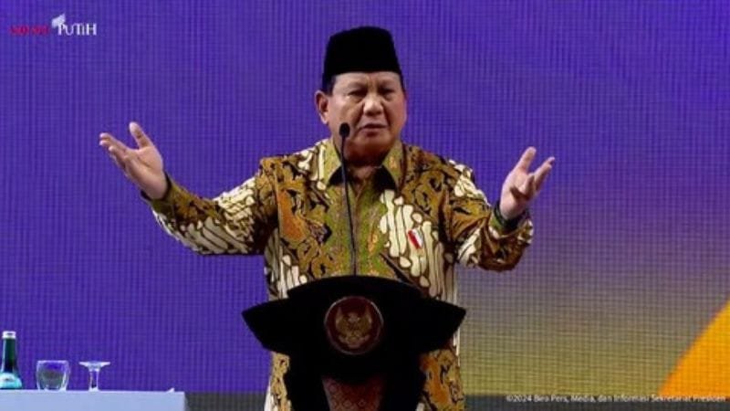 PPN Naik Jadi 12 Persen, Presiden Buka Suara