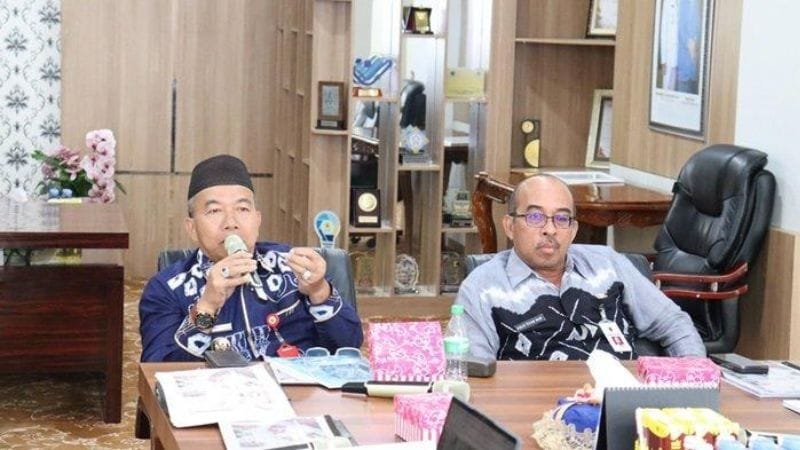Apresiasi Keberhasilan Bank Tapin, Pj Bupati: Mampu Membawa Manfaat