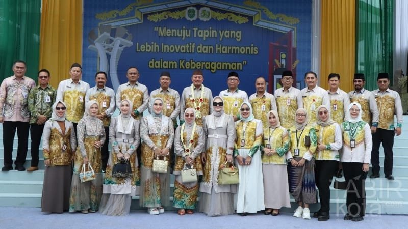Hadiri Harjad ke-59 Tapin, Plt Gubernur Kalsel Apresiasi Prestasi Pemkab
