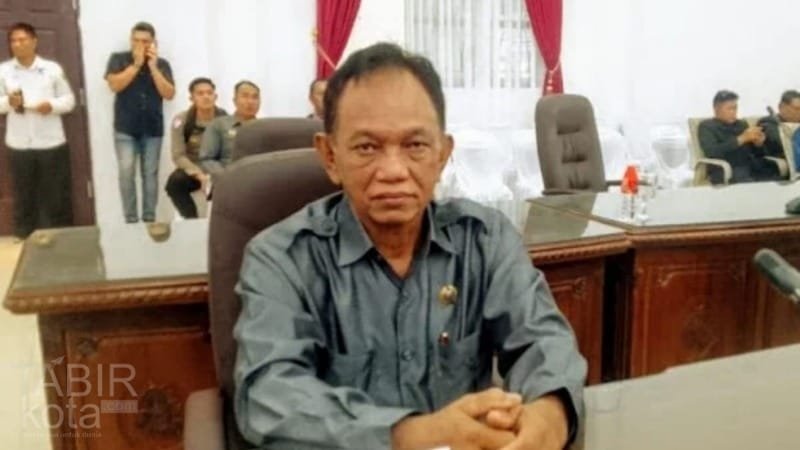 DPRD Barsel Apresiasi Kinerja Pj Bupati Semasa Menjabat