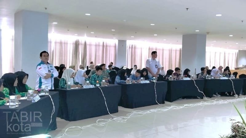Tumbuhkan Semangat dan Kemandirian Belajar Siswa SMP Terbuka, Disdik Banjar Gelar Lomojari