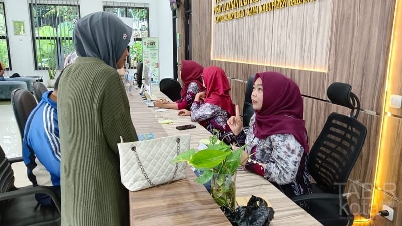 Kemenag Balangan Buka Pelunasan Biaya Haji Hingga 14 Maret