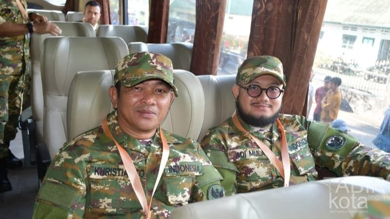 Susul Bupati, Wabup Barsel Ikuti Retret di Akmil Magelang