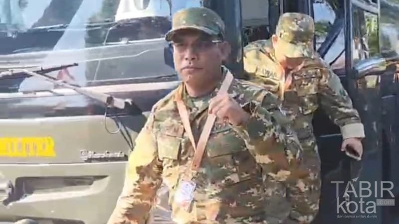 Ikuti Retret Kepala Daerah, Wabup Kotabaru Berangkat ke Magelang