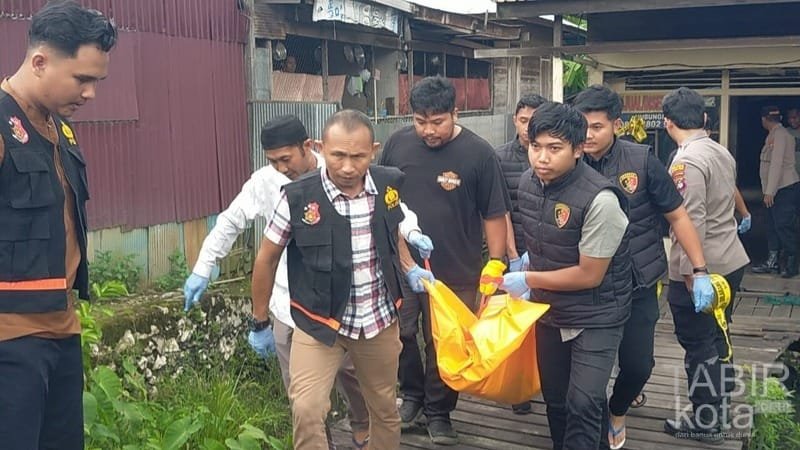 “Bahual” dengan Istri, Pria di HST Ditemukan Tewas Gantung Diri