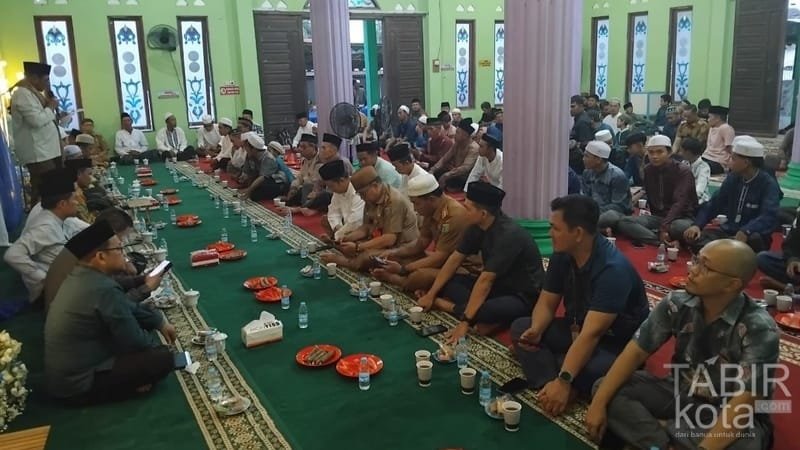 Safari Ramadhan di Gunung Bintang Awai, Wabup Barsel Ungkap Tiga Makna Penting
