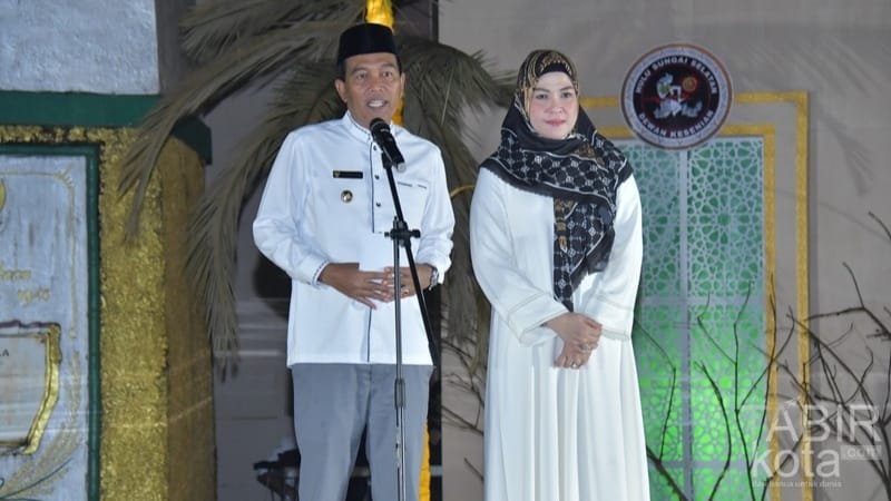 Buka Festival Ramadhan ke-III, Bupati HSS Harap Syiar Islam Terus Berkembang