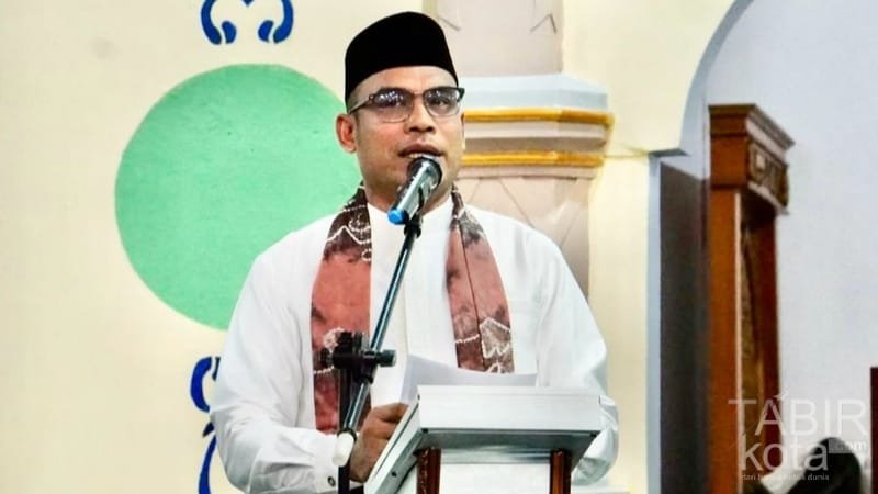 Hari ke-24 Puasa, Pemkab Kotabaru Gelar Safari Ramadan di Bungkukan