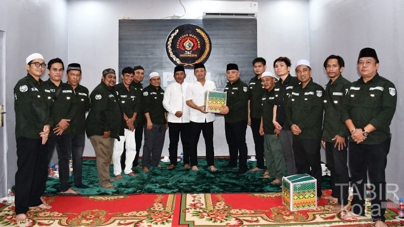 Tingkatkan Silaturahmi, Bupati dan Wabup Barsel Gelar Buka Puasa Bersama PWI