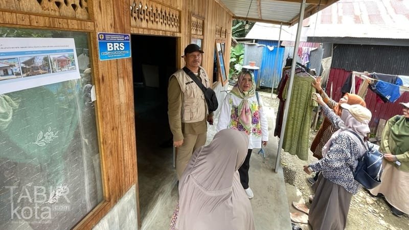 608 Rumah Segera Dibedah, Kepala Disperkim HST: Tak Layak Huni Jadi Prioritas