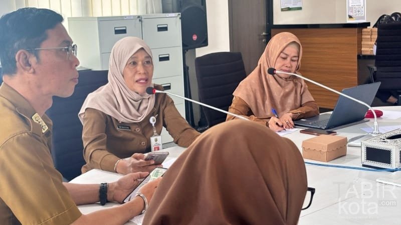 Pemkab Kotabaru Gelar Rapat Persiapan Rembuk Stunting