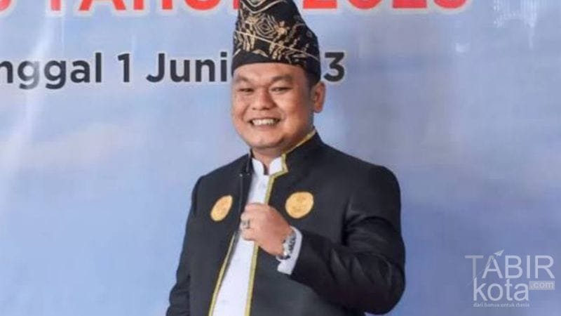 Hadiri Haul Syekh Muhammad Arsyad Al-Banjari, Wakil Ketua DPRD Kotabaru Apresiasi Penyelenggara