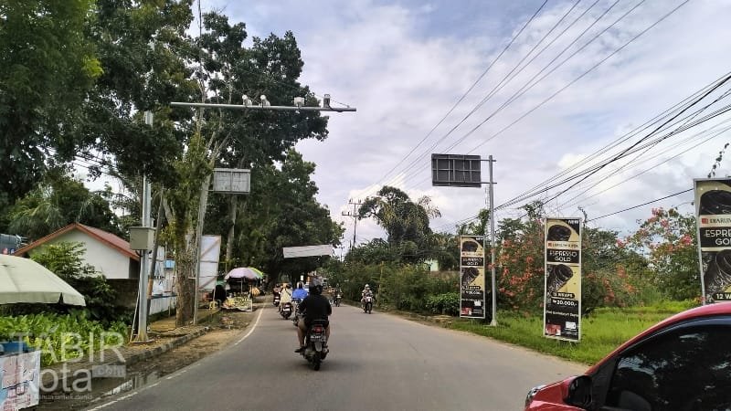 Tilang Elektronik akan Diberlakukan, Polres HST Imbau Pengendara Taati Aturan