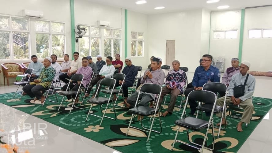 Bentuk “Juleha”, Juru Jagal di HST Pastikan Pemotongan Hewan Sesuai Syariat