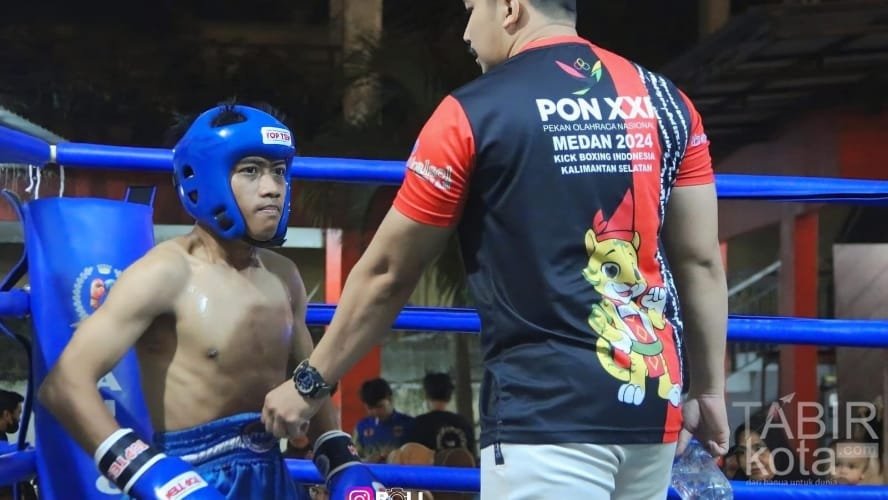 Raih Delapan Emas di Kejurprov, Kick Boxing HST Maksimalkan Target Porprov 2025