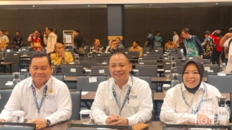 Hadiri Munas VI Apkasi di Sulut, Bupati Barsel Tekankan Pentingnya Sinergi Antar Elemen