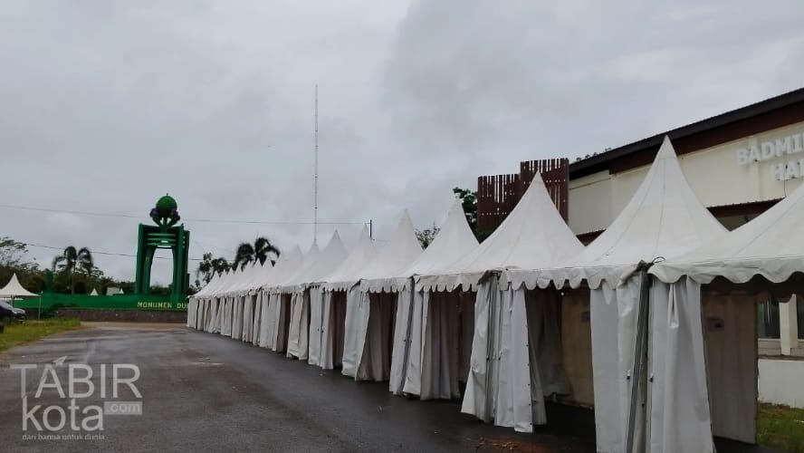 Jelang Expo 2025, Pemkab Balangan Siapkan 150 Stan Gratis