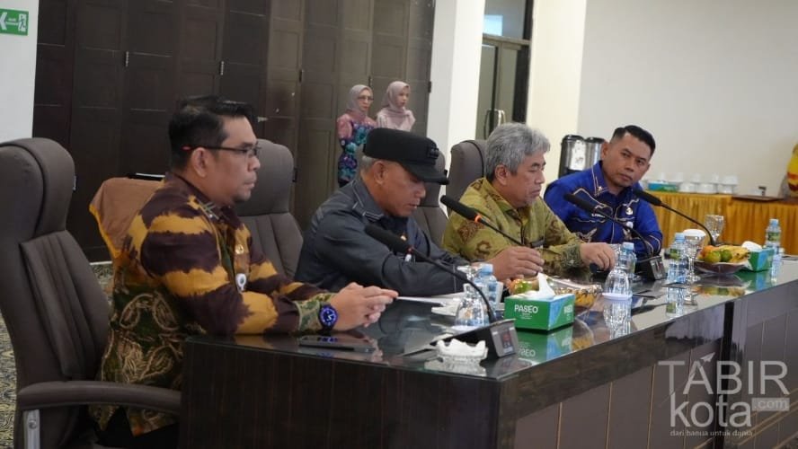 Pemkab Kotabaru Siap Tindaklanjuti Evaluasi BPKP Kalsel untuk Perbaikan Lima Sektor Prioritas