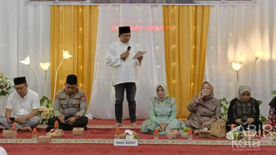 Sambut Kepulangan Jamaah Haji, Wabup Barsel: Momentum Penuh Syukur dan Harapan