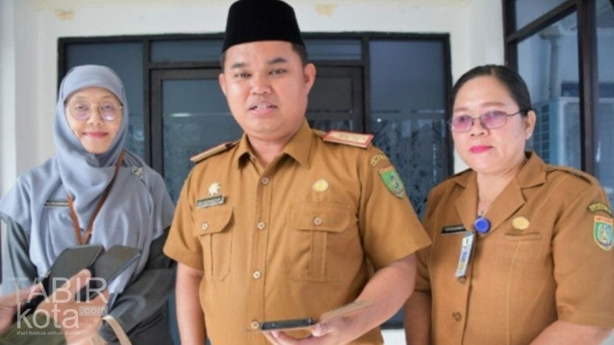 Pemkab Barsel Sosialisasikan Perbup Pengelolaan Arsip Dinamis ke Seluruh OPD