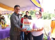 Ketua DPRD Barsel Apresiasi Peran Petani Dalam Wujudkan Ketahanan Pangan