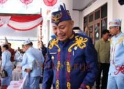 Bupati Barsel Hadiri HUT ke-23 Gunung Mas, Tekankan Pentingnya Pembangunan Infrastruktur Berkelanjutan