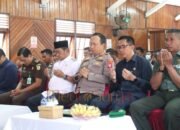 Sambut Hari Bhayangkara ke-79, Polres Barsel Gelar Doa Bersama Lintas Agama