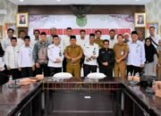 LPTQ Barsel Gelar Rapat Perdana Bahas Strategi Pembinaan Tilawatil Qur’an