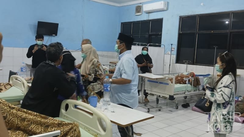 Wabup Barsel: Layanan Kesehatan Gratis Harus Merata Tanpa Diskriminasi