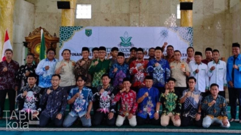Hadiri Pelantikan Pemuda Muhammadiyah, Asisten II Setda Barsel Ajak Wujudkan Organisasi Progresif