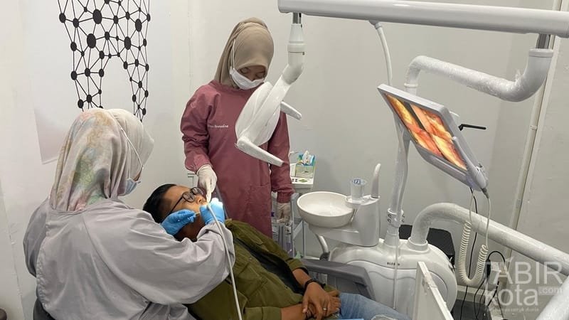 Hadir di HST, Def-a Dental Care Tawarkan Solusi Pelayanan Kesehatan Gigi