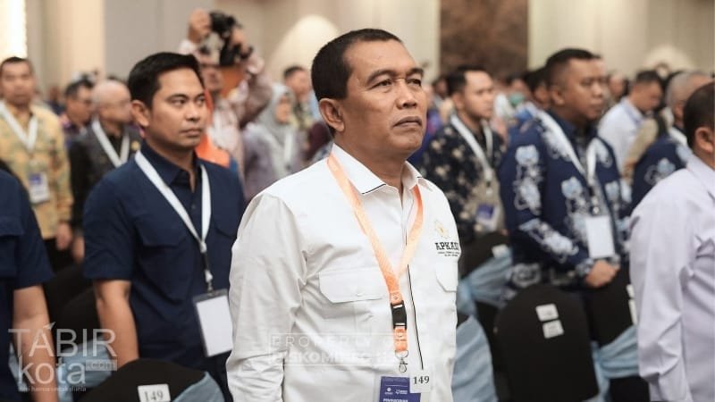 Bupati HSS Jabat Koordinator Wilayah APKASI Kalsel