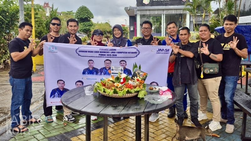 Wujud Sinergitas, JMSI Kotabaru Apresiasi HUT ke-50 Indocement Tarjun