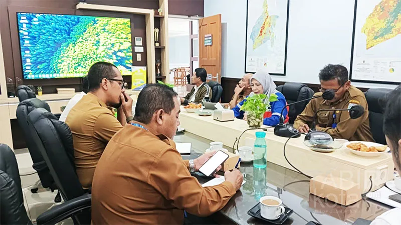 Komiatmen Dukung Pelestarian Lingkungan di Kalsel, PT Indocement Kotabaru Nyatakan Siap Jadi Offtaker Pengelolaan Sampah